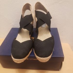 Brand New Adrienne Vittadini Espadrilles